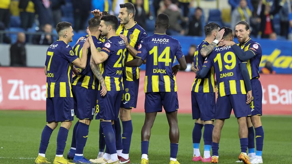 Ankaragücü, PFDK’ye sevk edildi