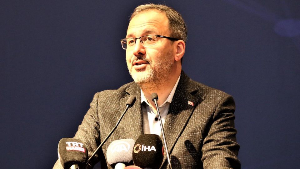 Bakan Kasapoğlu: Türkiye sporda da markasını güçlendiriyor