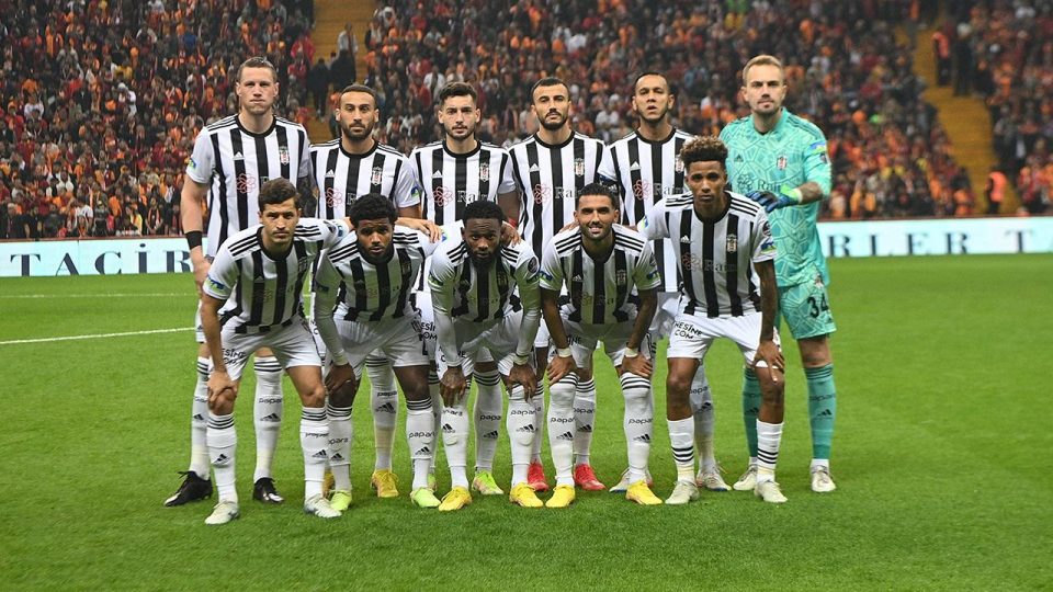 Beşiktaş’ta orta sahalar gol katkısı veremiyor