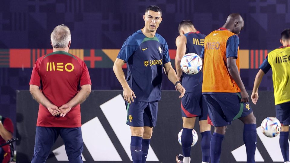Dünya Kupası’nda sıra Ronaldolu Portekiz’de