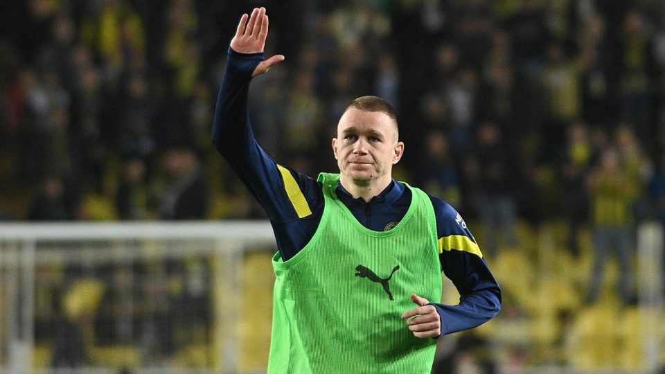 Fenerbahçe’de Attila Szalai’nın yoğun temposu sürüyor
