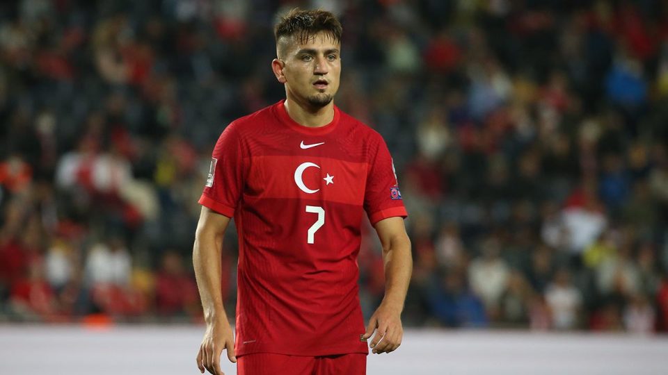 Galatasaray’da Cengiz Ünder harekatı