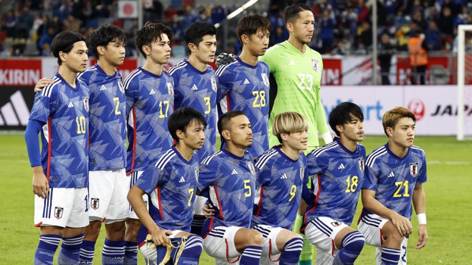 Japonya’nın 2022 Dünya Kupası kadrosu belli oldu