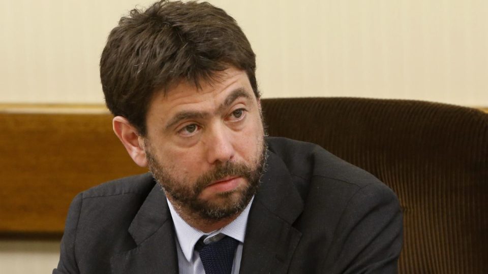 Juventus’ta deprem: Başkan Agnelli ve yönetim kurulu istifa etti
