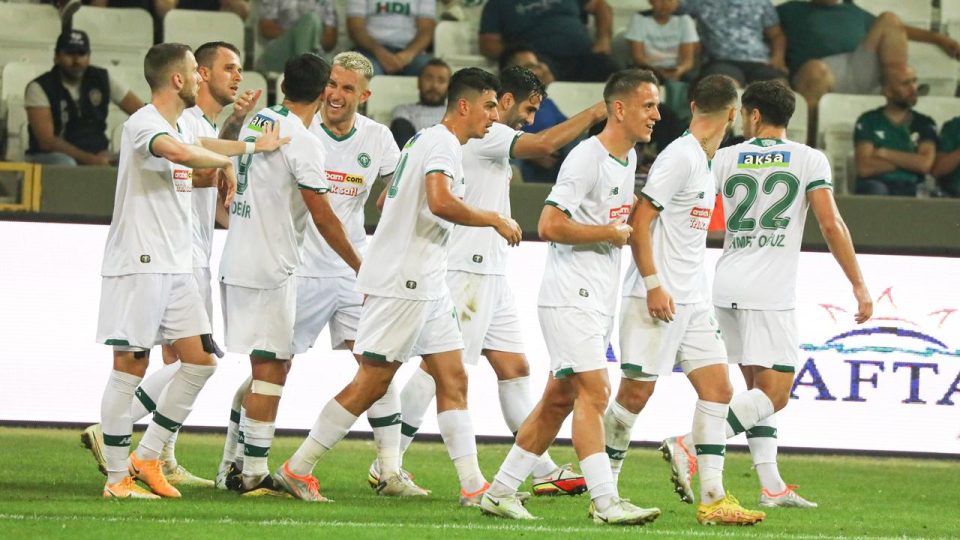Konyaspor Zeljeznicar’la dostluk maçı yapacak
