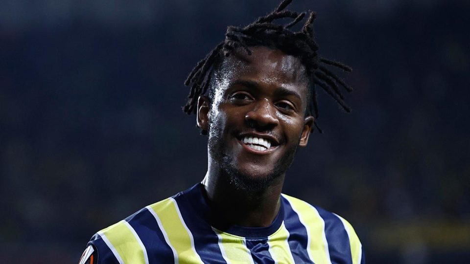 Michy Batshuayi Fenerbahçe’de çok farklı
