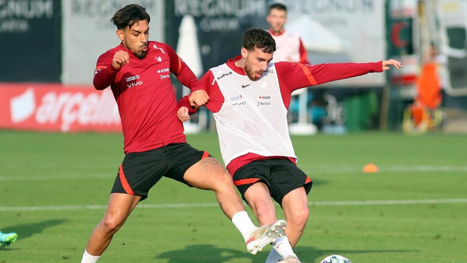 Milli Takım’da 2 oyuncu kadrodan çıkarıldı