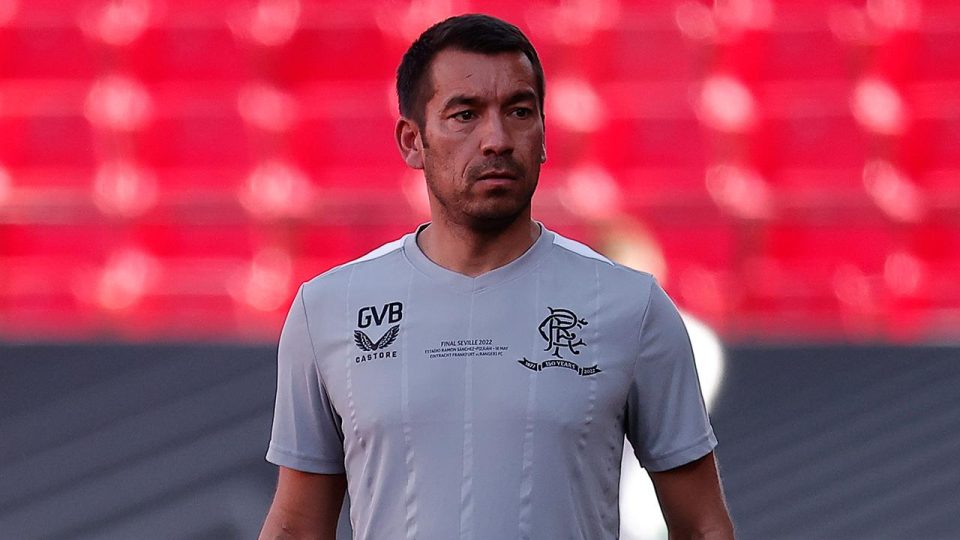 Rangers’ta Giovanni van Bronckhorst dönemi sona erdi