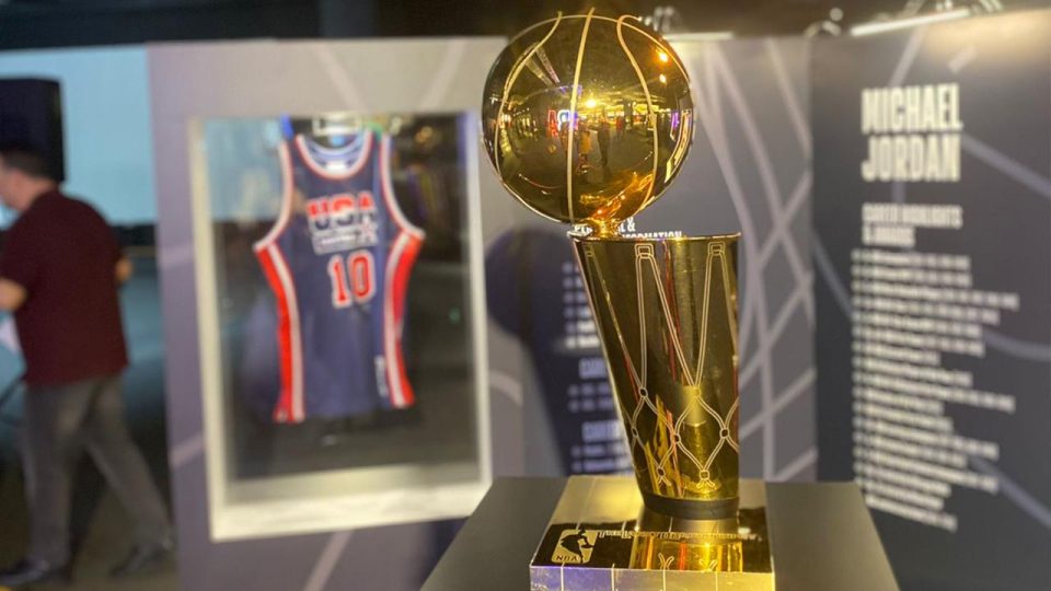 “The NBA Exhibition” sergisi İstanbul’da açıldı