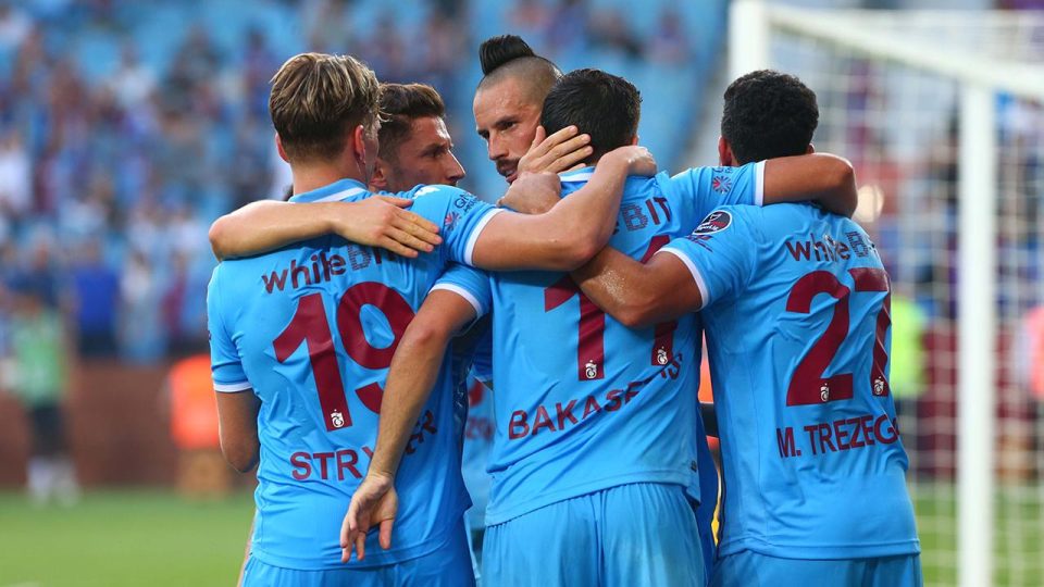 Trabzonspor, Konyaspor’u konuk edecek
