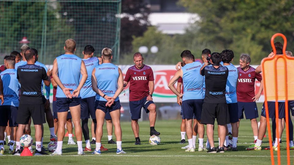 Trabzonspor’dan Avrupa’da için ince hesap