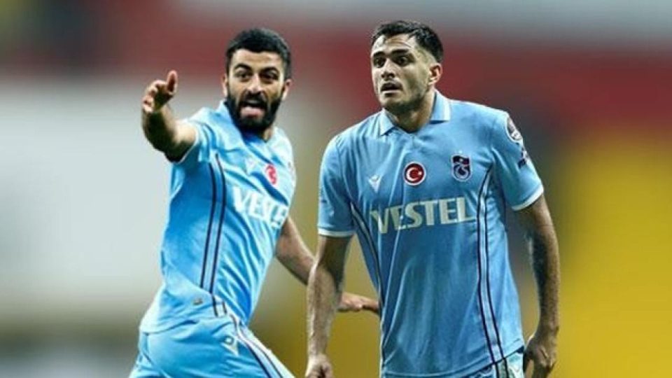 Trabzonspor’un hücum hattı tat vermedi
