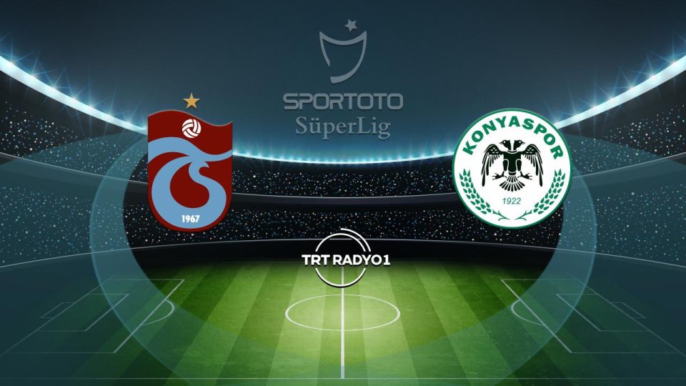 Trabzonspor’un rakibi Konyaspor