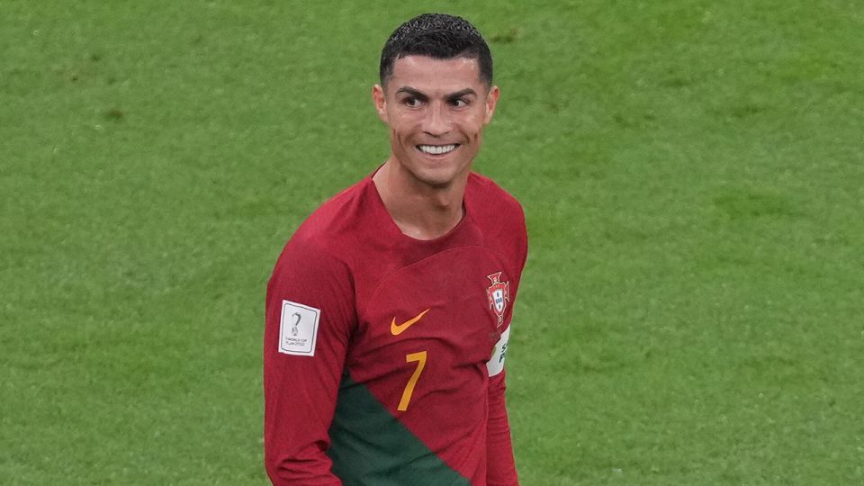 Al Nassr Cristiano Ronaldo’yu bekliyor