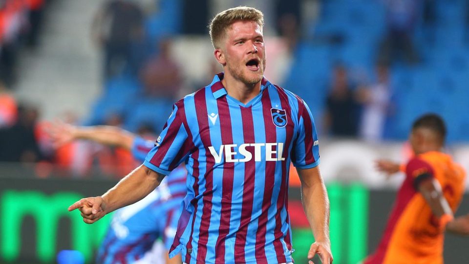 Andreas Cornelius’tan Trabzonspor’a dava