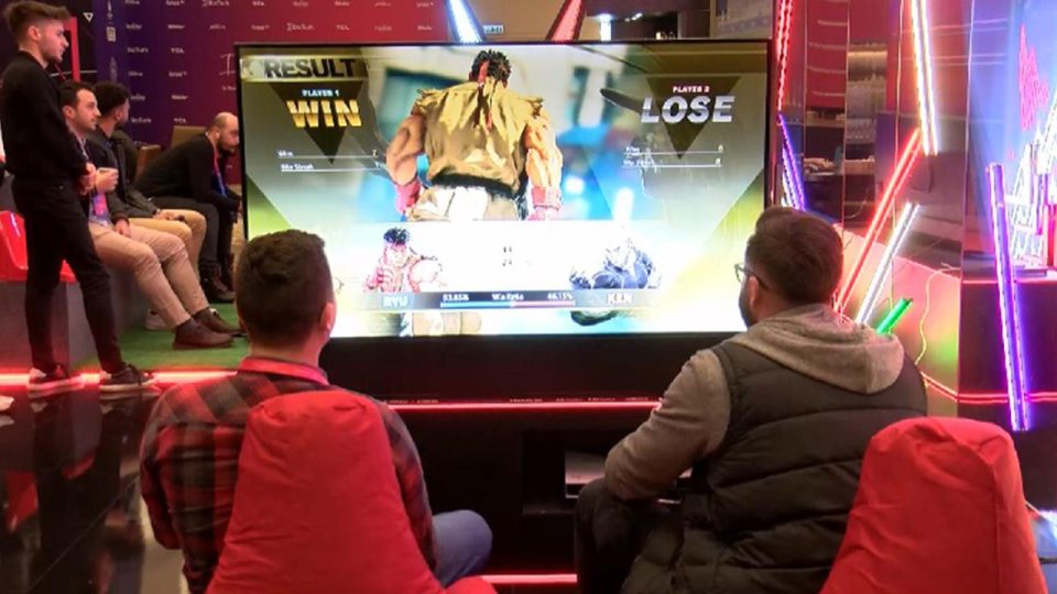 Global E-sports Games dünya finalleri başladı
