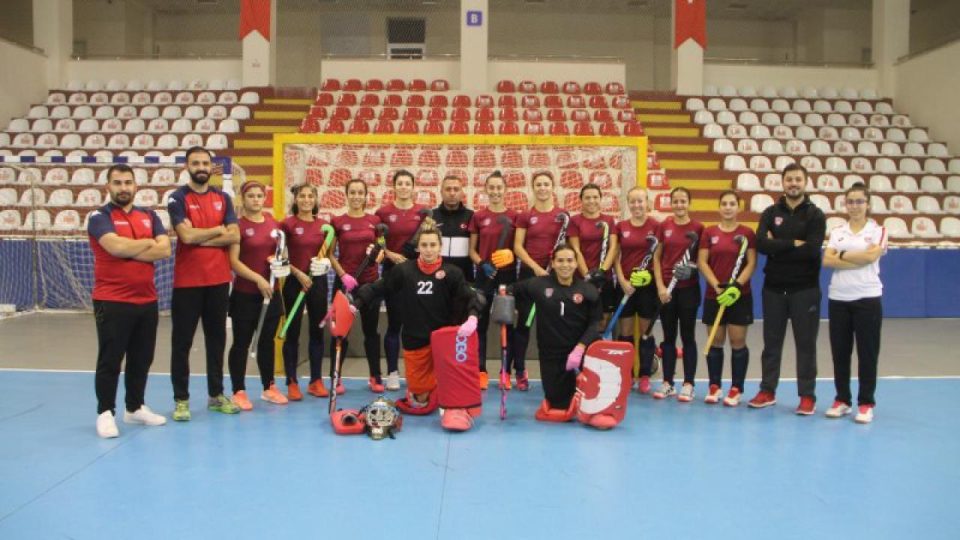 Milli hokeyciler, Avrupa Şampiyonası’na hazır
