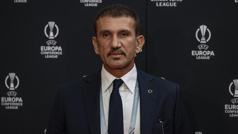Rüştü Reçber: TFF’deki görevimden dün istifa ettim