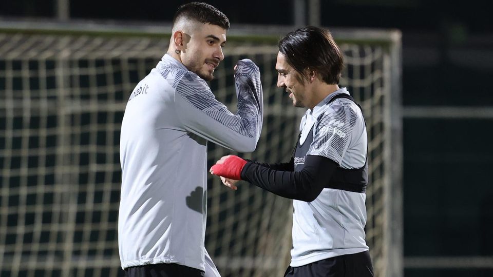 Trabzonspor’da Dorukhan Toköz sevinci