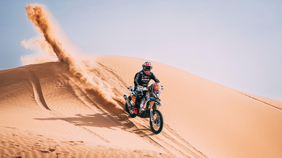 2023 Dakar Rallisi’nde heyecan sürüyor