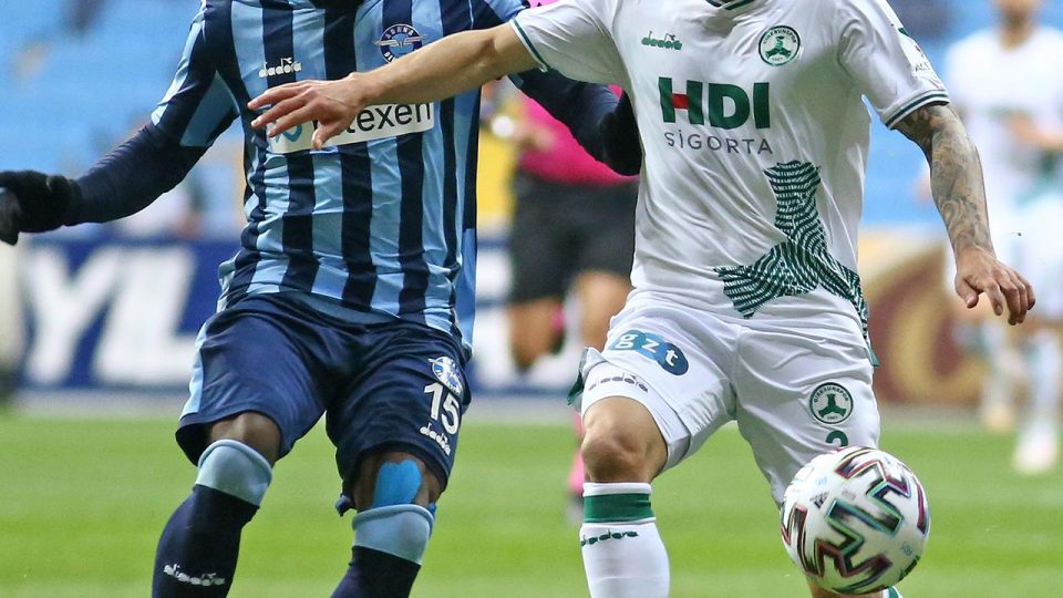 Adana Demirspor’da Giresunspor mesaisi başladı