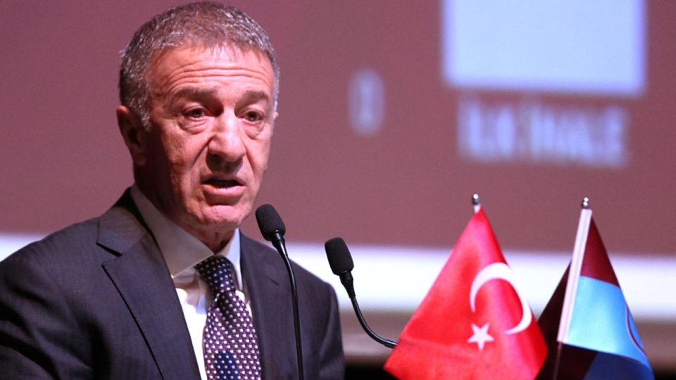 Ahmet Ağaoğlu: Lig uzun bir maraton