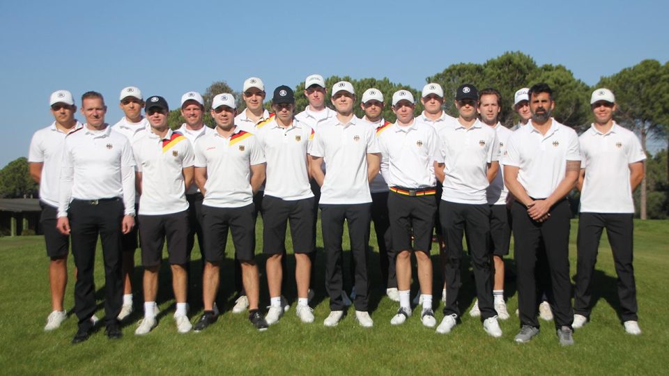Almanya Golf Milli Takımı Antalya’da kampa girdi