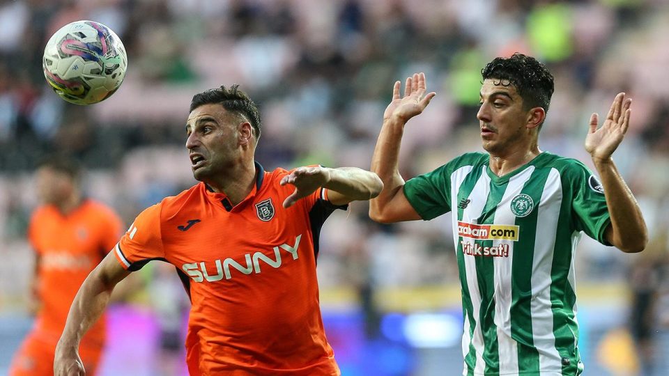Başakşehir Konyaspor’u konuk edecek