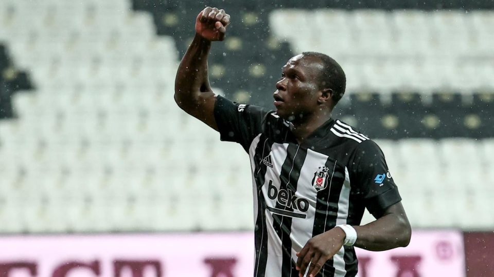 Beşiktaş Aboubakar’ı KAP’a bildirdi