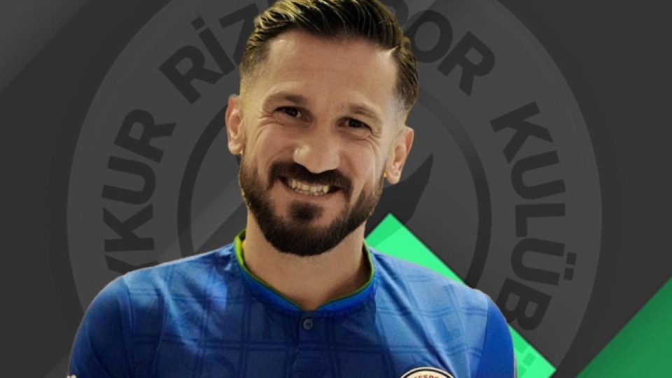Çaykur Rizespor, Oğuz Ceylan’ı kadrosuna kattı