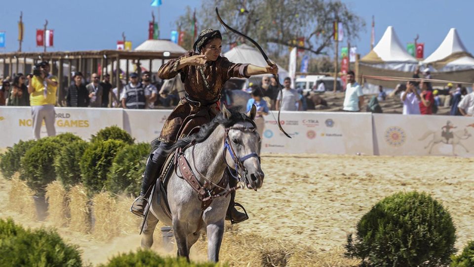 Cumhuriyet’in 100. yılında “Geleneksel Atlı Sporlar Festivali” düzenlenecek