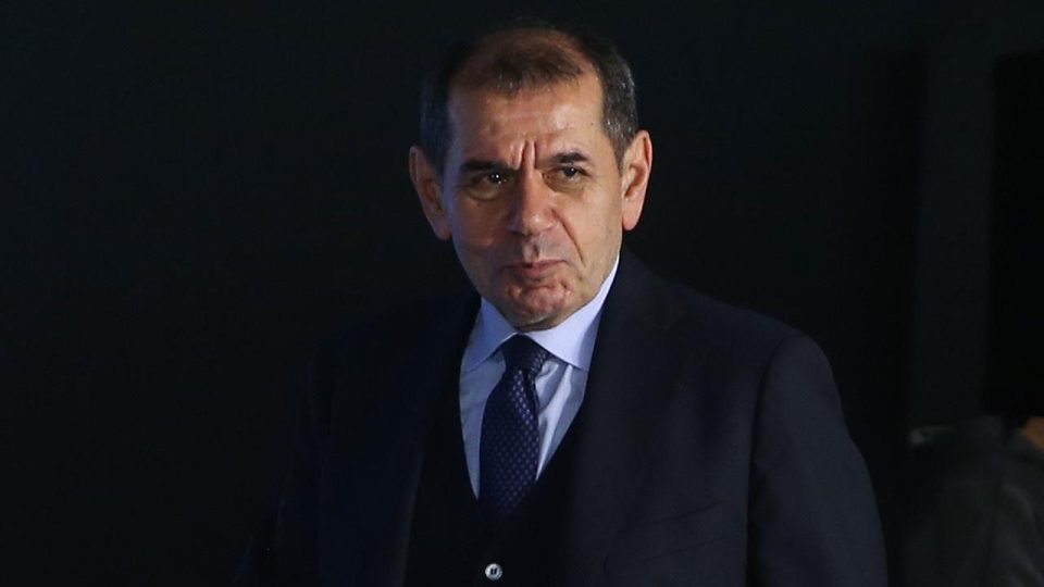 Dursun Özbek: Galatasaray’da şov devam edecek