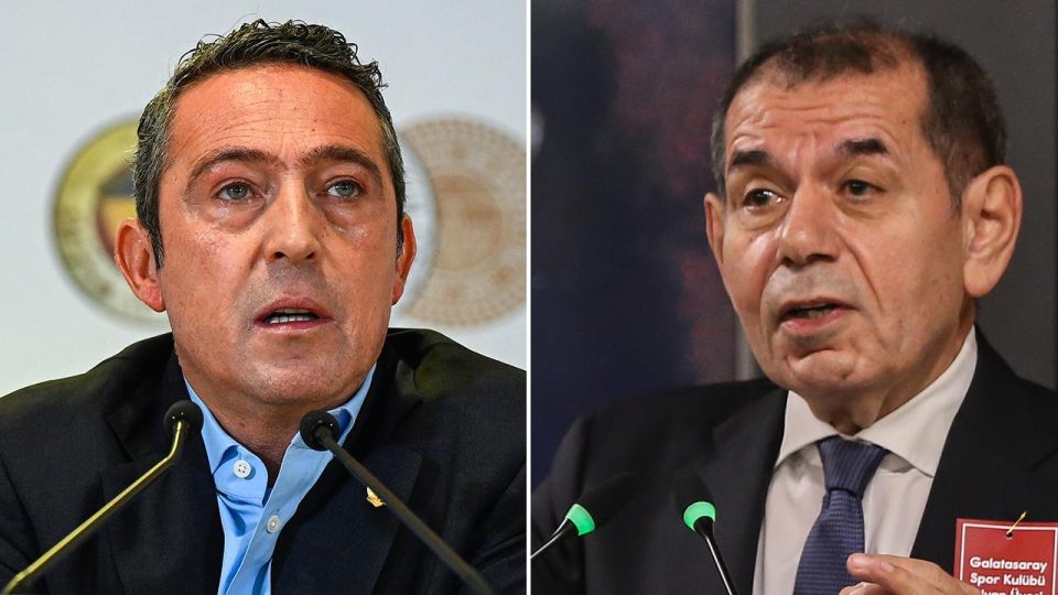 Dursun Özbek’ten Ali Koç’un çağrısına yanıt