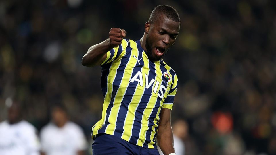 Enner Valencia ligde 19. golüne ulaştı