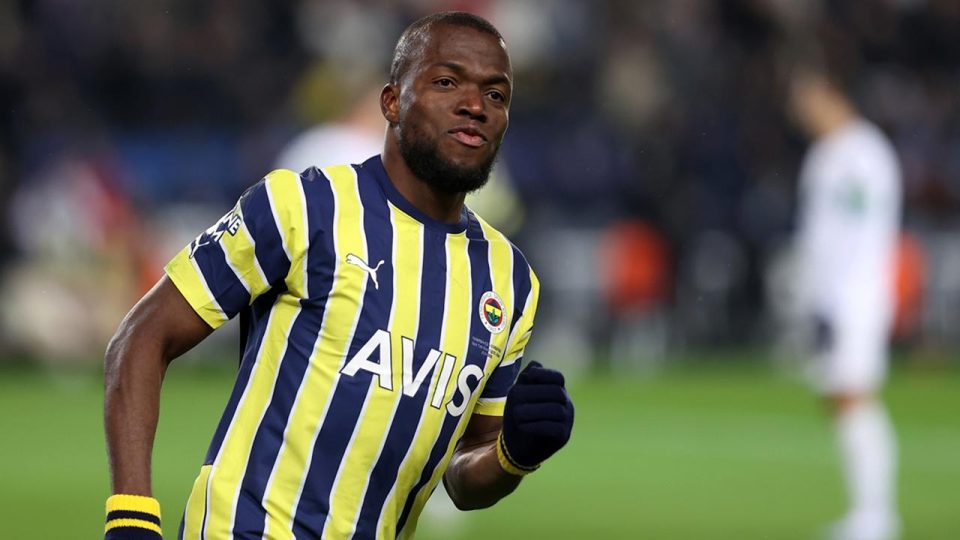 Enner Valencia’nın kariyer sezonu