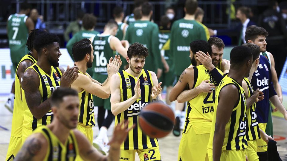 Fenerbahçe Beko Monaco’yu konuk edecek