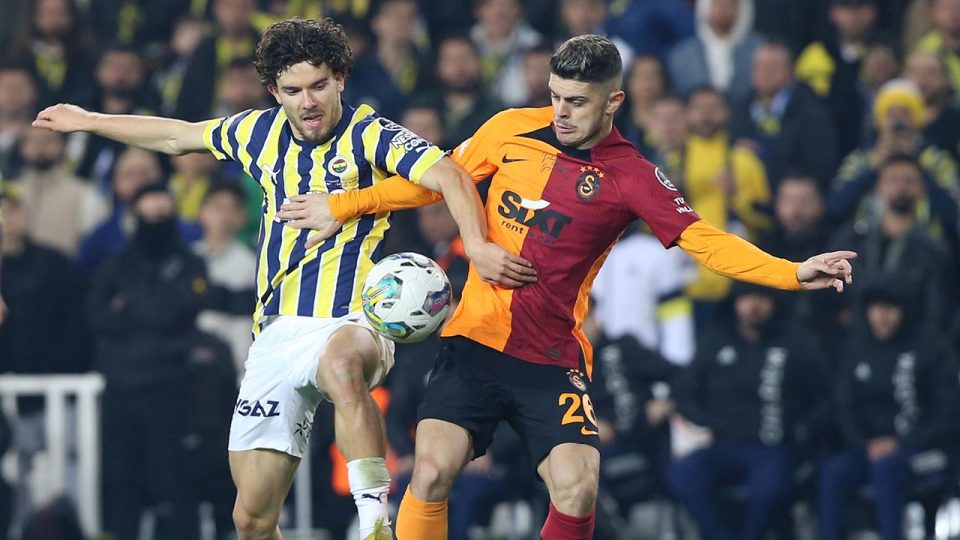 Fenerbahçe-Galatasaray rekabeti 114 yaşında