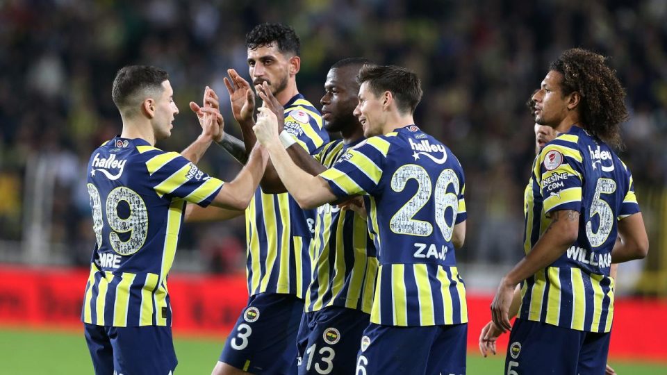 Fenerbahçe kupada çeyrek finale yükseldi