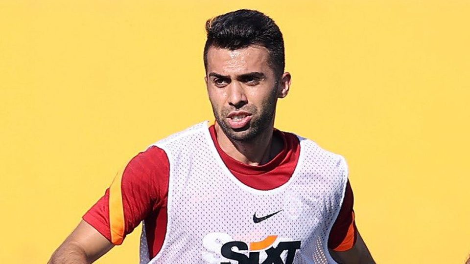 Galatasaray’da Emre Taşdemir sakatlandı