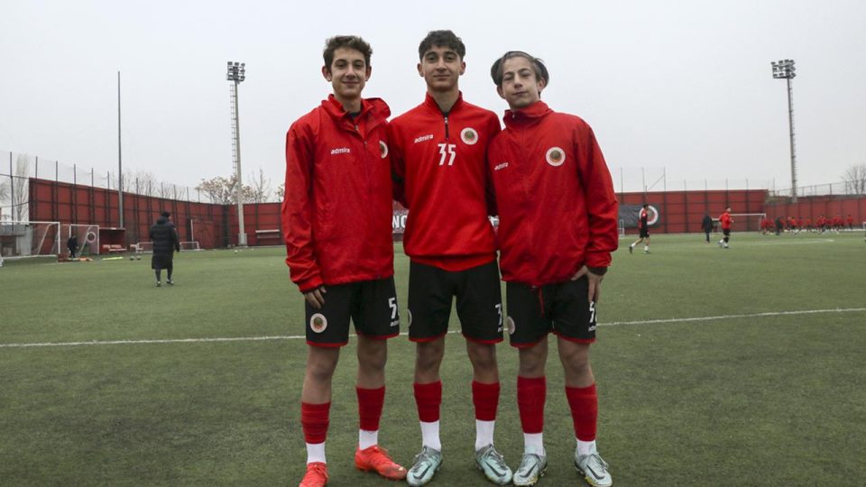 Gençlerbirliği’nin gençleri Fenerbahçe yolunda