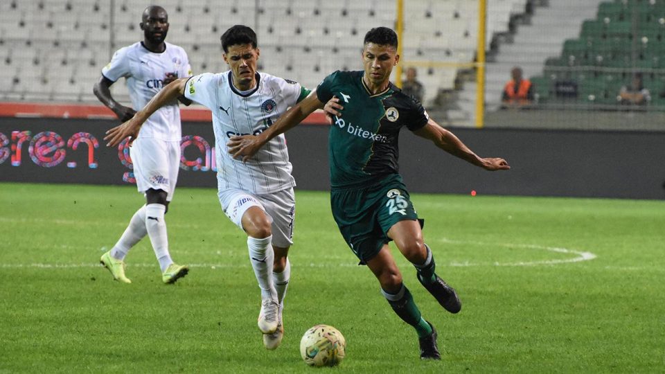 Kasımpaşa Giresunspor’u ağırlayacak