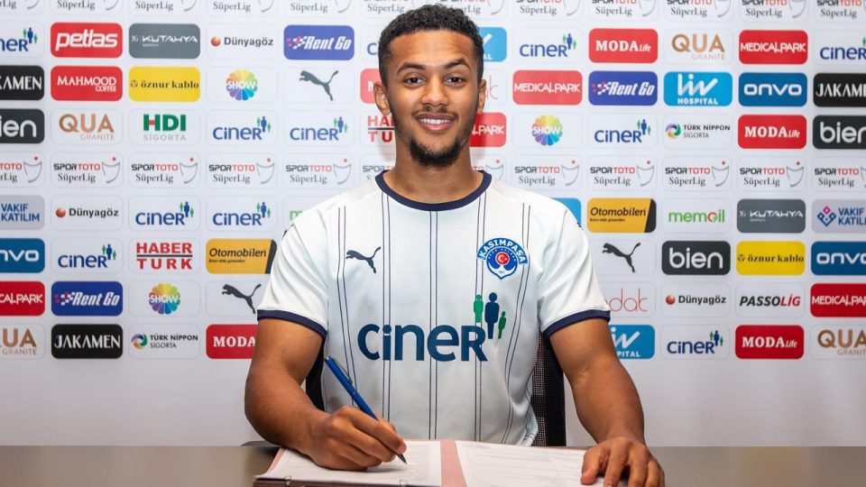 Kasımpaşa Mounir Chouiar’ı transfer etti