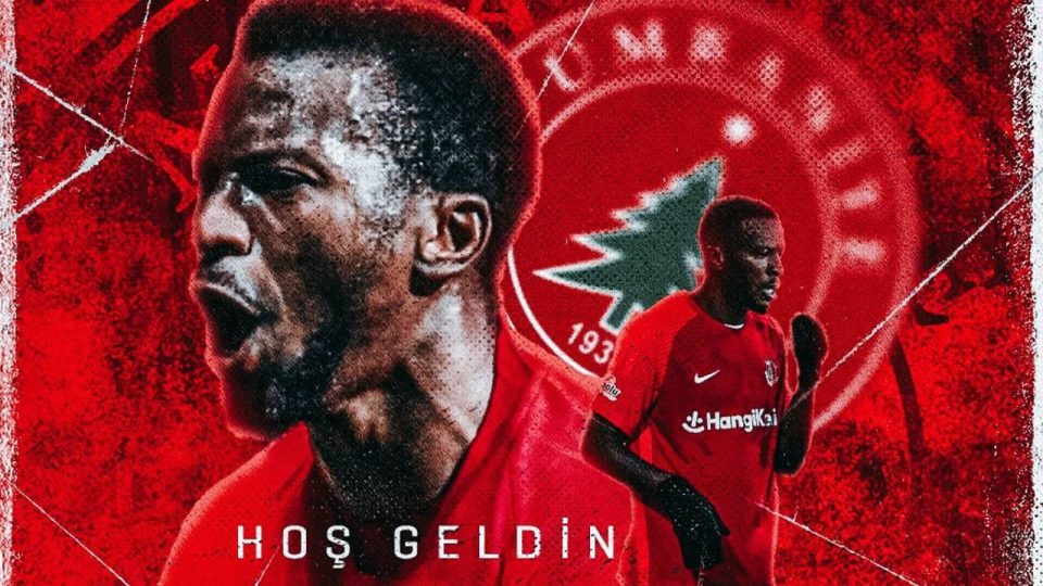 Kayode Ümraniyespor’da