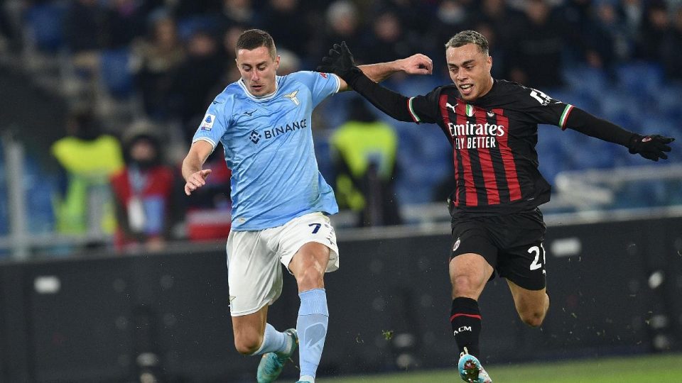 Lazio Milan’ı farklı yendi