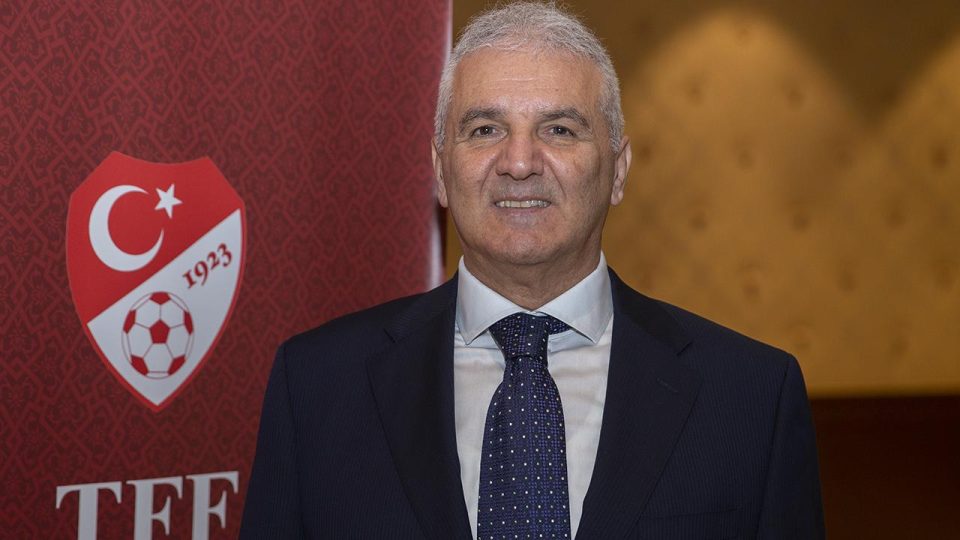 MHK Başkanı Sabri Çelik istifa etti