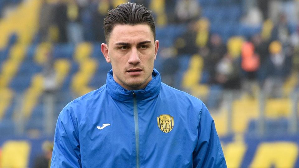 MKE Ankaragücü Nurullah Aslan ile yollarını ayırdı