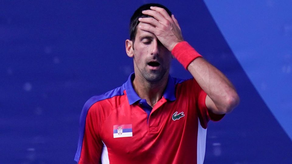 Novak Djokovic ABD’de turnuvalara katılamayabilir