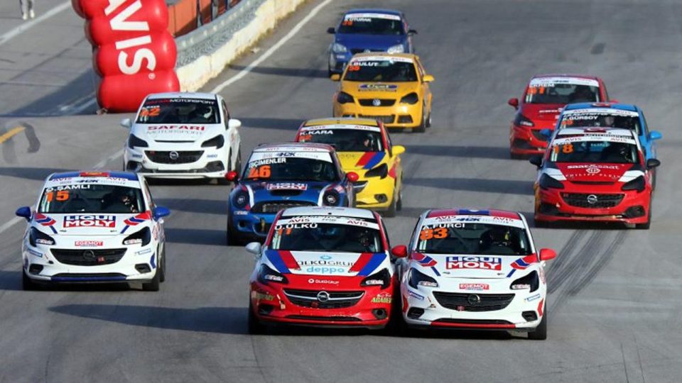 Otomobil sporlarında 2023 takvimi belli oldu