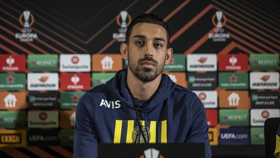 TFF Tahkim Kurulu İrfan Can Kahveci’nin cezasını onadı