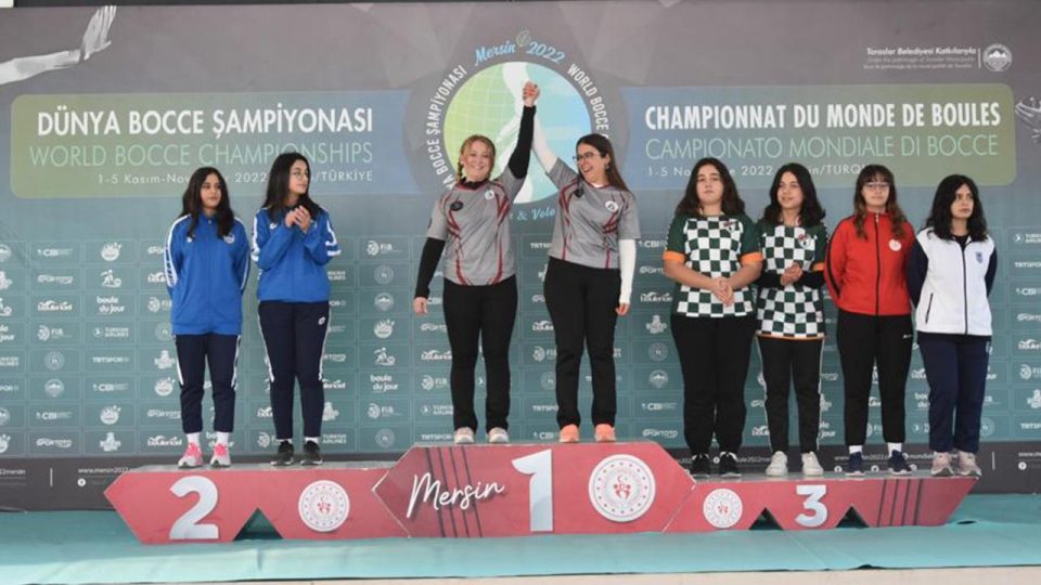 Türkiye Raffa Şampiyonası Mersin’de sona erdi